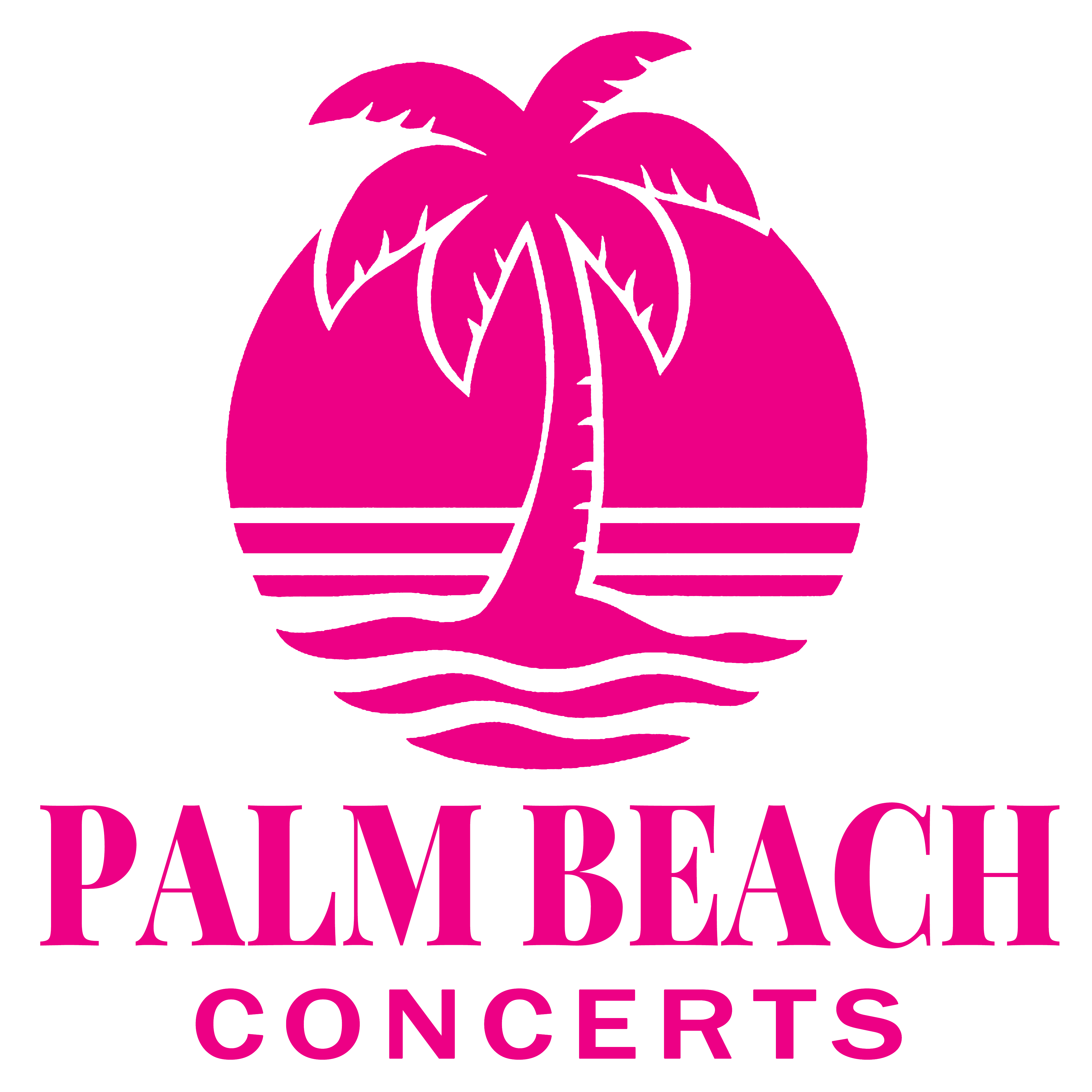 Palm Beach Concerts Logo